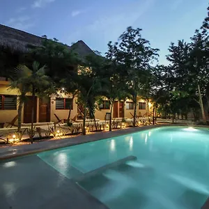 Xan Ha , Tulum México