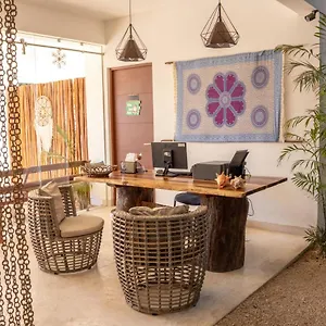 Kaab Boho 3*, Tulum México