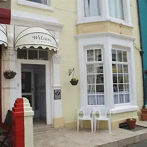 Wilsons - Tower View Bed & Breakfast Blackpool